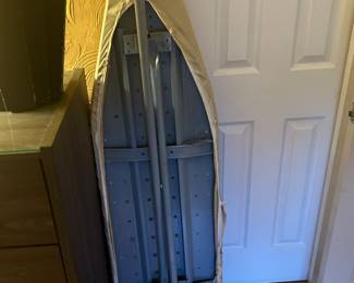 Iron board
