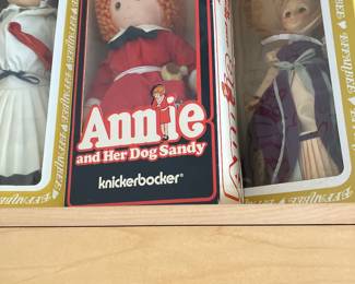 Annie doll
