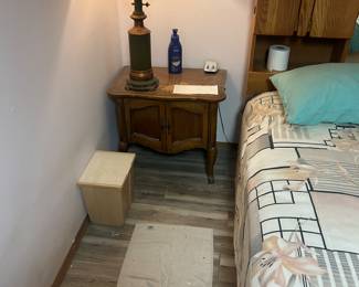 End tables x 2