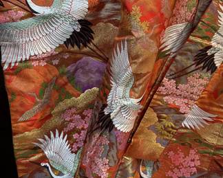 Japanese  kimono robes