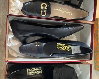 Ferragamo shoes