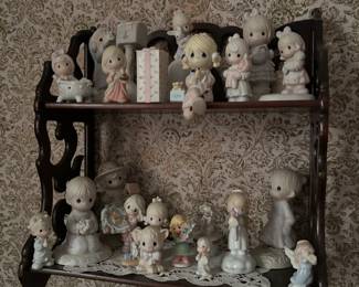 precious moments figurines