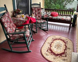 Outdoor Furniture 
