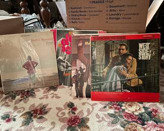 Vintage records 