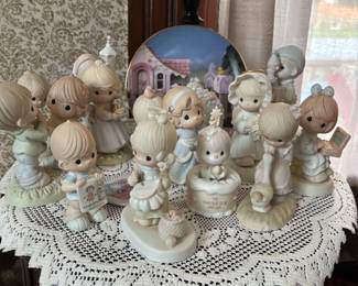 precious moments figurines