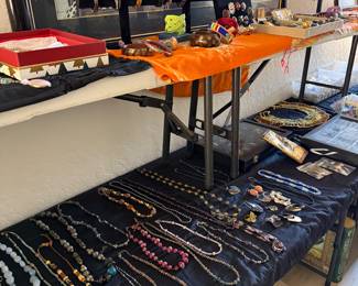 And she loved jewelry