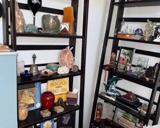 Great shelving for all of your fun collectibles...
