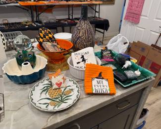 Kitchen items...