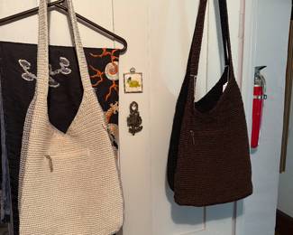 Upstairs Bathroom
SAK totes