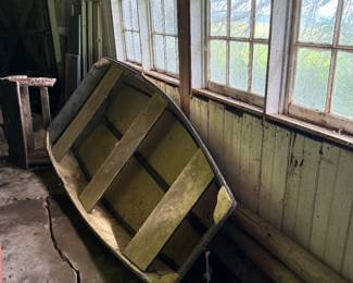 Coop Barn
Boat