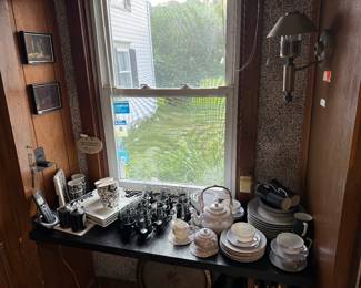 Kitchen
MCM glassware