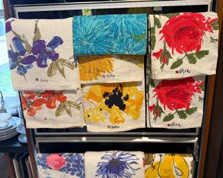 Kitchen
Vera tea towels