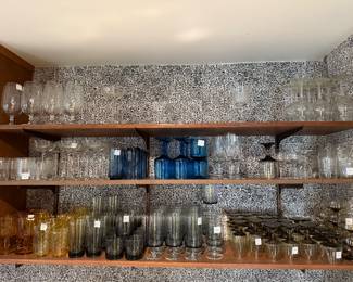 Kitchen
Stemware