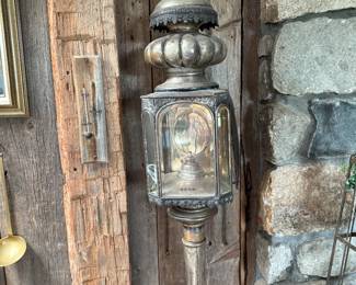 Family Room 
2nd lantern of the pair 