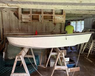 Coop Barn
Boat