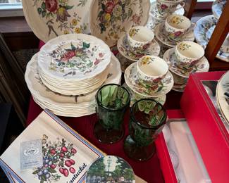 Kitchen
Spode