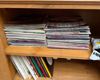 Family Room 
Records/LPs