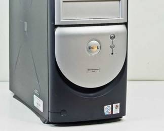 Dell Editing computer Video Maker