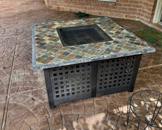 Fire pit
