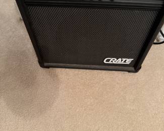 Crate Guitar  comp amp