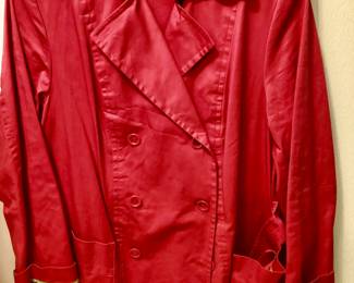 Rain coat