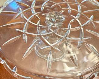 Gorham Cake plate