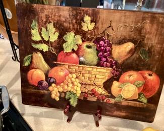 4 Placemats 