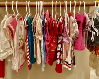 Girls children’s clothing