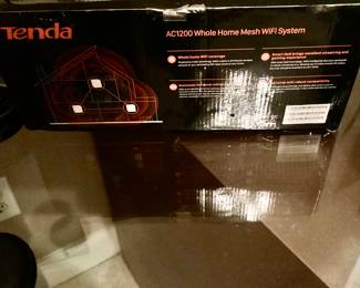 Tends nova MW5 3PK  Gigabit whole home Mesh WI-FI wireless Dual Band