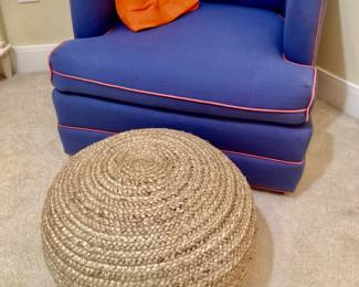 Puff ottoman