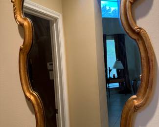 Vintage Mirror
