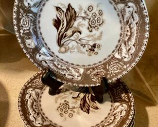 Antique reflections by J. Godinger and Company