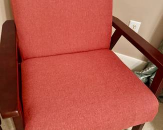 MCM Arm Chair