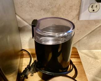 Coffee Grinder