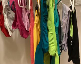Workout clothes 