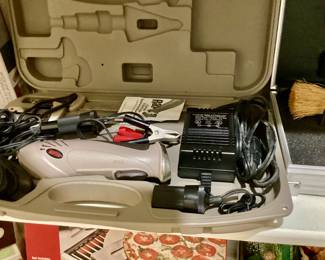 Rapala Electric Filet Knife with Charger
