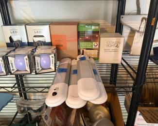 Under Cabinet lights and more