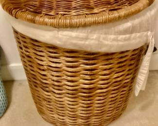 Laundry basket