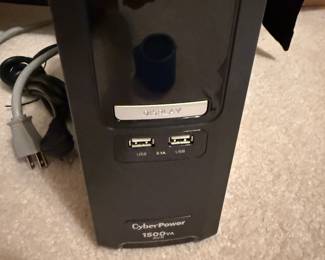 Cyber power, UPS  Backup Battery 