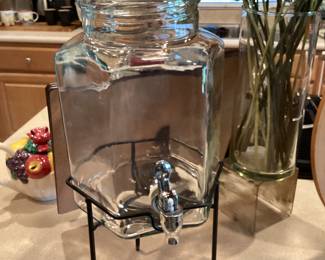 Beverage Dispenser 