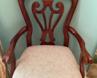 Arm chair for Dining room Table(2) 