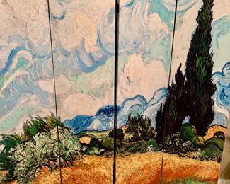 Reversible divider 