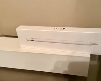 Apple pen