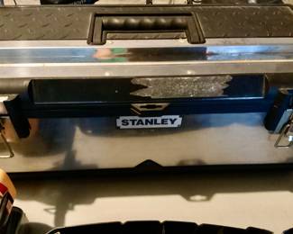 Stanley Tool Box