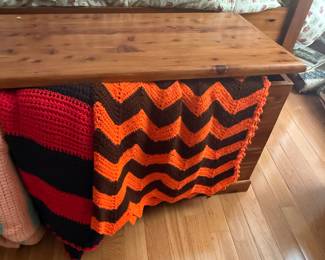Cedar trunk /$125