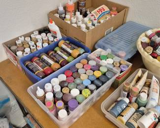 Art supplies
