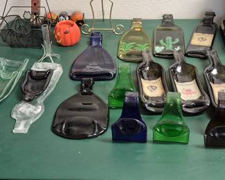 Stunning glass creations