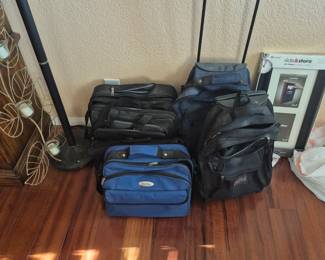 Travel bags