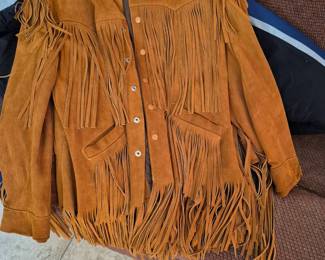 Vintage styling 