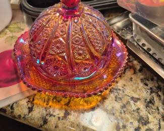 Beautiful glass